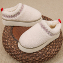  Olivia Thick Sole Snow Boots