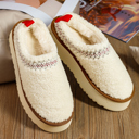  Olivia Thick Sole Snow Boots