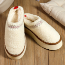  Olivia Thick Sole Snow Boots