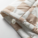  Ophelia Quilted Zip Up Vest