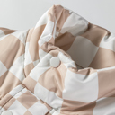  Ophelia Quilted Zip Up Vest