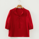  Paislee 3 4 Sleeve Blouse