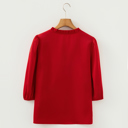  Paislee 3 4 Sleeve Blouse