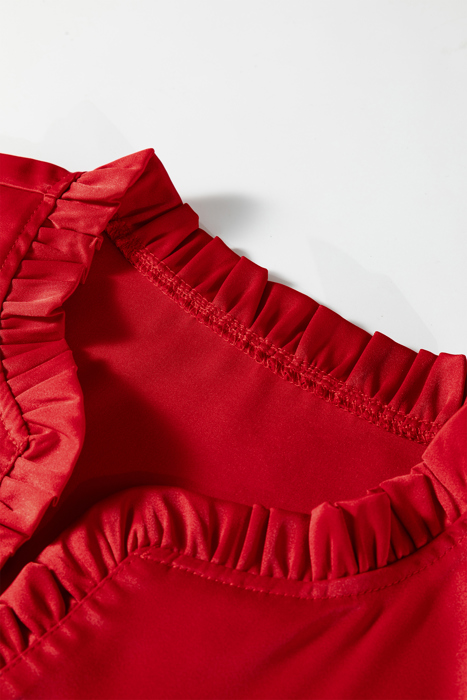 Paislee 3 4 Sleeve Blouse