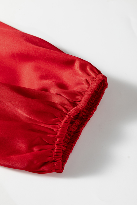 Paislee 3 4 Sleeve Blouse