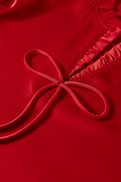 Paislee 3 4 Sleeve Blouse