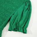  Paislee High Waist Long Dress