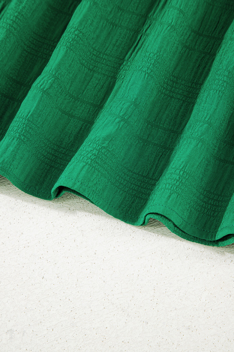 Paislee High Waist Long Dress