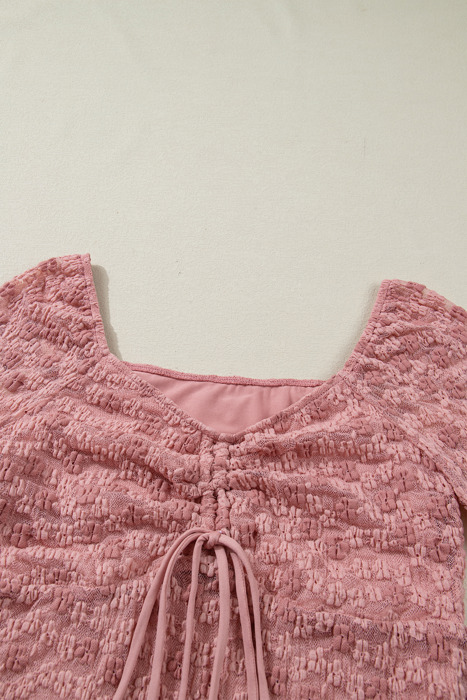 Paloma Detail Floral Lace Blouse