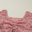  Paloma Detail Floral Lace Blouse