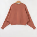  Parker Button Front Dolman Sleeve Sweater Cardigan