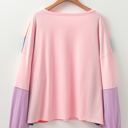  Parker Sleeve Henley top Long Sleeve Top
