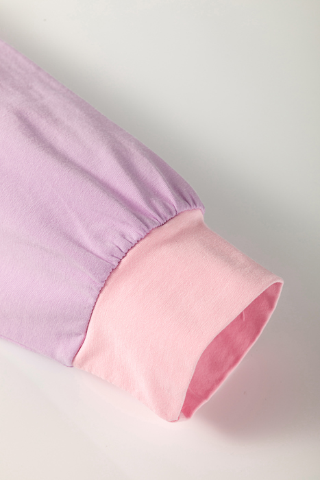 Parker Sleeve Henley top Long Sleeve Top