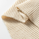  Paula Embroidered Detail Casual Sweater