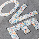  Payton Uneven Hem Chic Sweatshirt