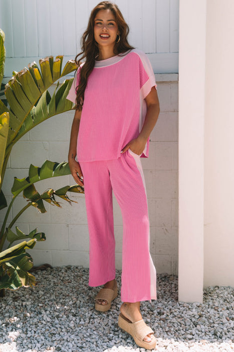 Penelope Corded 2pcs Outfit