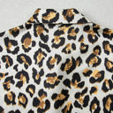  Penny 4 Sleeve Loose Shirt