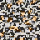  Penny 4 Sleeve Loose Shirt