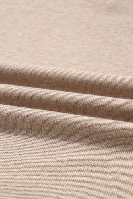 Penny Contrast Lace Patchwork Long Sleeve Top