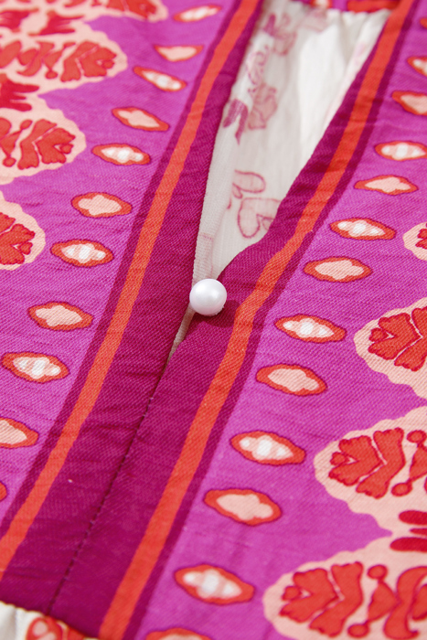 Penny Lace Up Mini Dress