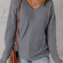  Phoenix Sleeve Knit top Long Sleeve Top