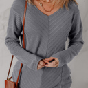  Phoenix Sleeve Knit top Long Sleeve Top