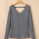  Phoenix Sleeve Knit top Long Sleeve Top