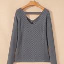  Phoenix Sleeve Knit top Long Sleeve Top