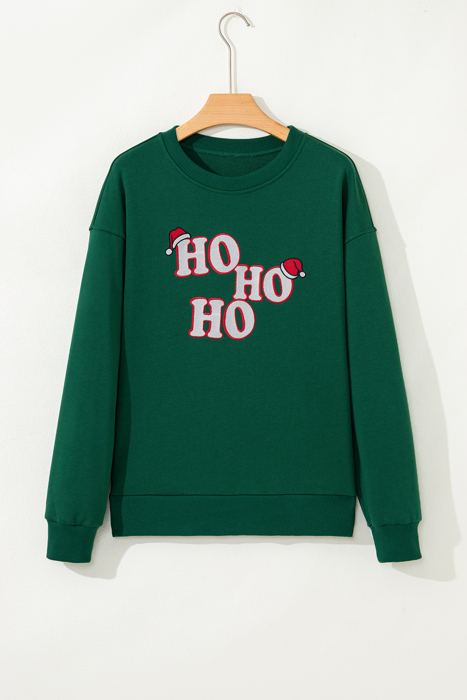 Piagwen Graphic Christmas Fashion Sweatshirt