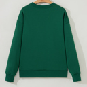  Piagwen Graphic Christmas Fashion Sweatshirt