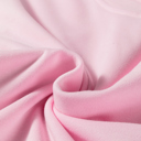  Pink Colorblock Patchwork Drop Shoulder Plus Size Sweatshirt