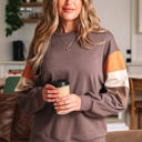  Piper Pullover Casual Sweatshirt
