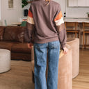  Piper Pullover Casual Sweatshirt