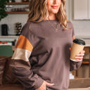  Piper Pullover Casual Sweatshirt