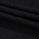  Poppy Textured Knit Drawstring Blouse