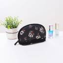 Flower Portable Makeup Bag