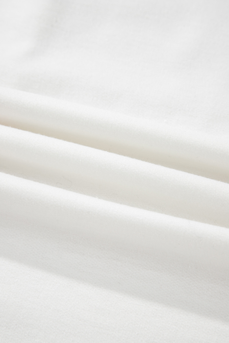 Promise Color Block Loose Long Sleeve Top