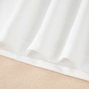  Promise Color Block Loose Long Sleeve Top