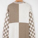  Promise Front Drop Shoulder Cardigan