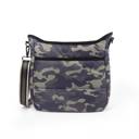 Camo Puffy Messenger