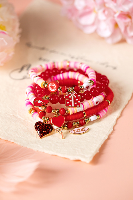 Quincy Day Sweet Bracelet Set