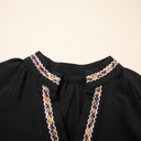  Quincy Sleeve Shift Mini Dress