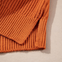  Rachel Front Chunky Cardigan Sweater