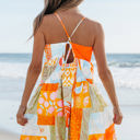  Raegan Seashell Patchwork Sundress