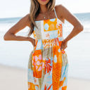  Raegan Seashell Patchwork Sundress