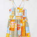  Raegan Seashell Patchwork Sundress