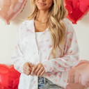  Raelyn Shoulder Puff Sleeve Shirt