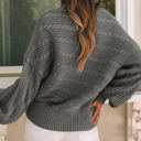  Raelynn Cable Knit Sweater