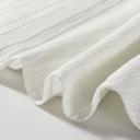  Ramila Textured Colorblock Elegant Blouse