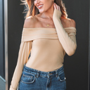  Ramona Sleeve Slim top Long Sleeve Top